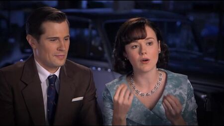 Interview mit David Berry und Arianwen Parkes-Lockwood