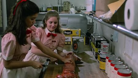 Jennifer Jason Leigh – „Fast Times at Ridgemont High“