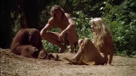 Bo Derek – Tarzan, der Affenmensch (1981)