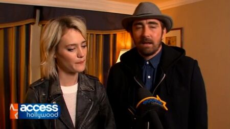 Mackenzie Davis und Lee Pace