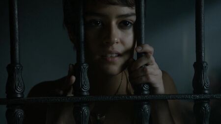 Rosabell Laurenti Sellers nackt – Game of Thrones (2015) Staffel 5, Folge 7 online anschauen / Rosabell Laurenti Sellers – Game of Thrones