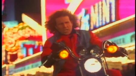 Sammy Hagar – Winner Takes It All