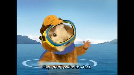 Wonder Pets 1x01a: Rettet den Delphin (engl. Untertitel)