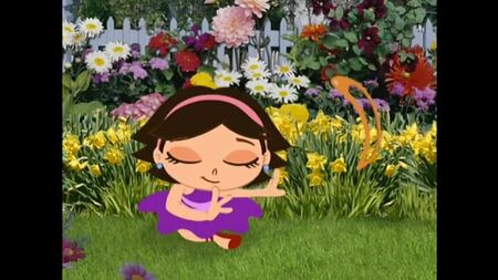 Little Einsteins, Staffel 1, Folge 1: Rund um den Planeten