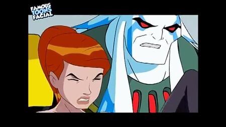 Ben 10, Gwen und Alien-Sex
