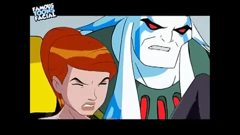 Ben 10 Gwen Sex