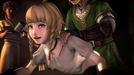 Link fickt Link