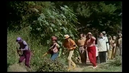 Roberta Collins als Jean Harlow – „Train Ride To Hollywood“ (1975) – Trailer