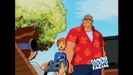 Ben 10 Porno – Gwen x Opa Max