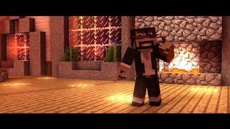 Rache in Minecraft