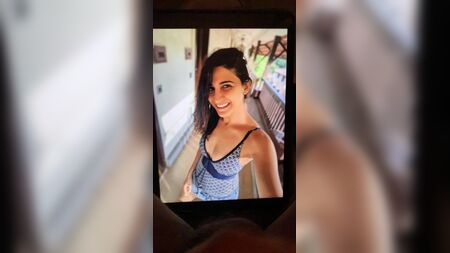 Die sexy Schlampe Aahana Kumra stöhnt – Tribut 1