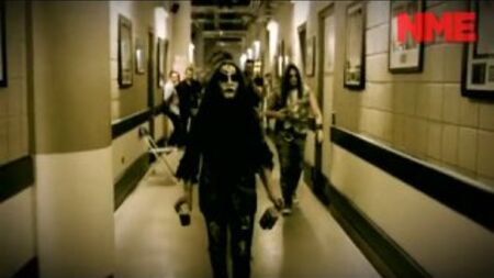 Murderdolls treten beim Ozzfest 2010 auf