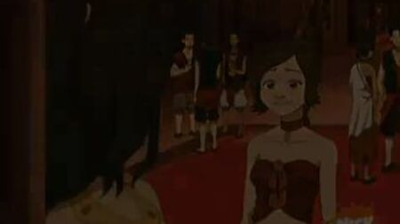 Die sexy Ty Lee, die freche Mai, die zickige Azula