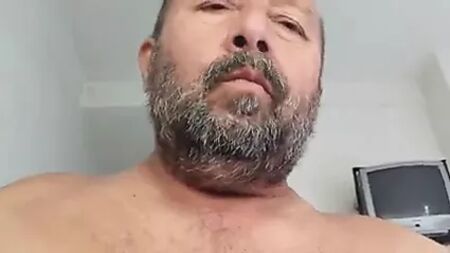 Opa treibt es