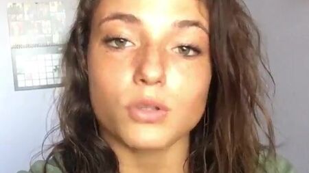 Jade Chynoweth spricht darüber, dass sie gehackt wurde, aber keine Nacktfotos besitzt