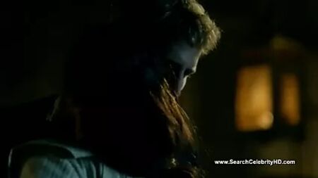 Louise Barnes nackt – Black Sails, Staffel 1, Folge 6