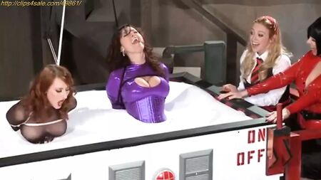Super-Bösewicht bei Clips4sale.com
