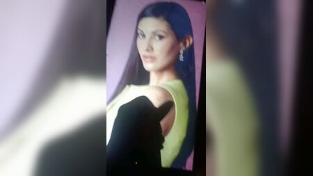 Mein Baby Amyra Dastur – Heiß (Sperma & Spucke) – Hommage