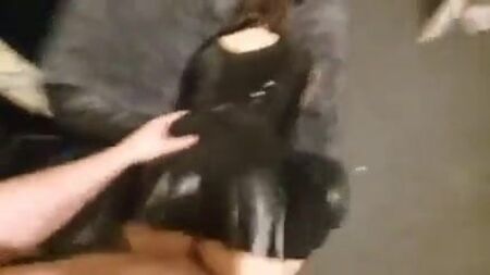 PVC-Kleid