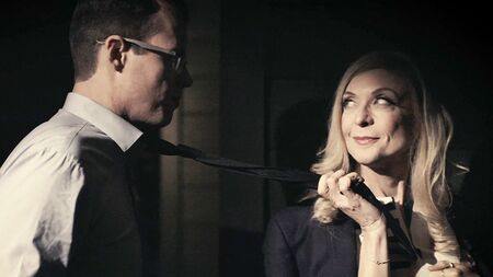 Nina Hartley war vor vielen Jahren seine Lehrerin