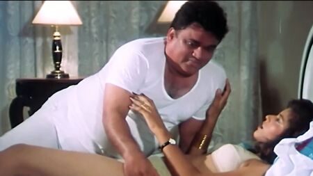 Indischer Film – Sexszene mit Randi in „Loha“ (1978)
