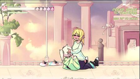 Max, der Elf – Porno-Hentai-Spiel, Folge 4: Hart gefickt und zur Sukkubus-Futanari – Wichsen mit Sexspielzeug