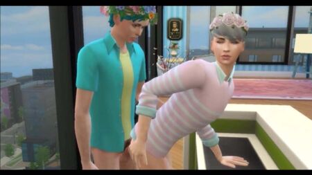 Pastel Phan (Phil Lester und Dan Howell) für Die Sims 4