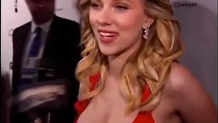 Scarlett Johansson – Sexy Momente 2