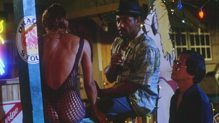 Jasmine Guy – „Klash“ 02