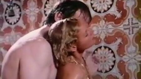 Dominique Saint Claire und Roger Caine in einem großartigen Porno-Klassiker