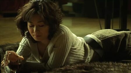 So-Ri Moon nackt in „Die Frau eines guten Anwalts“ (2003)