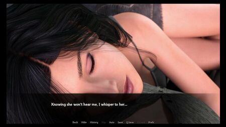 Freeloading Family v0.30 – Alices Ende (1–3)