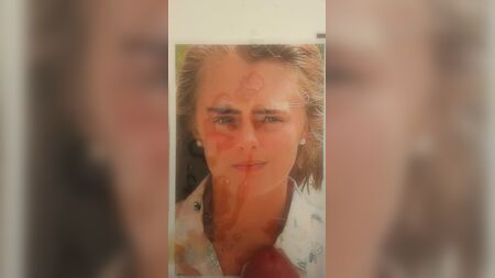 Michelle Carter – Sperma-Hommage