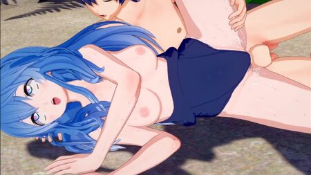 Yoshino Mature x Itsuka Shidou: Date a Live