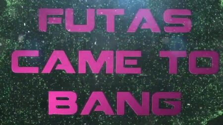 Futas kam, um HMV zu knallen