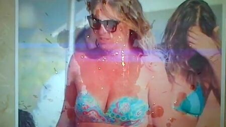 Ein Tribut an Maria Elena Boschi