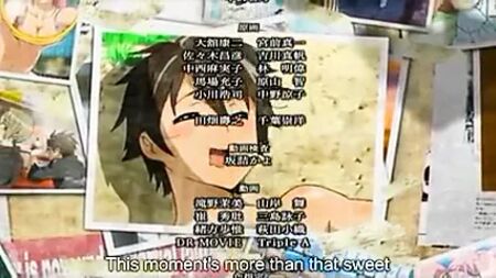 High School of the OVA (englische Untertitel)