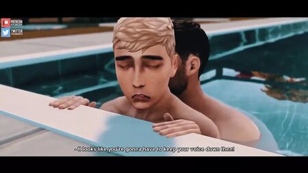 Die Sims 4 – Vater nimmt seinem Stiefsohn die Jungfräulichkeit