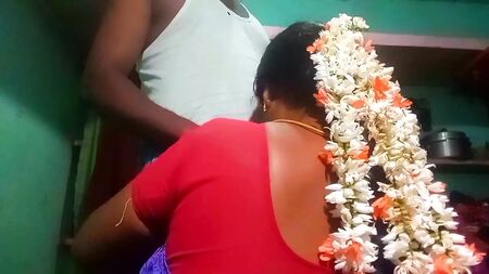 Tamil, iss nicht. Tante