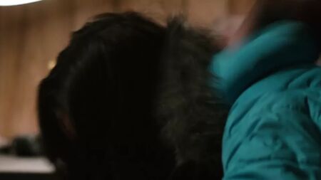 Kelsey Asbille – Wind River