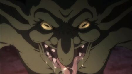 Goblin Slayer, Folge 1 – Die beste Szene