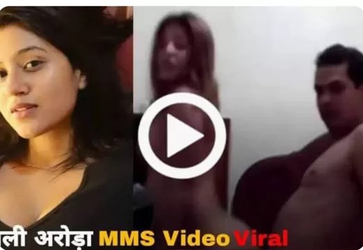 Anjali Arora New Viral Sex Mms Video Instagram Model Girl