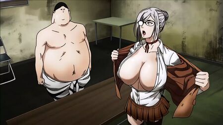 SekushiLover – Ecchi-GIFs zu „Prison School“: Teil 3
