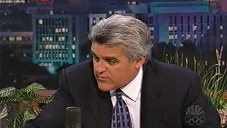 Alyssa Milano – The Tonight Show mit Jay Leno (10.04.1999)