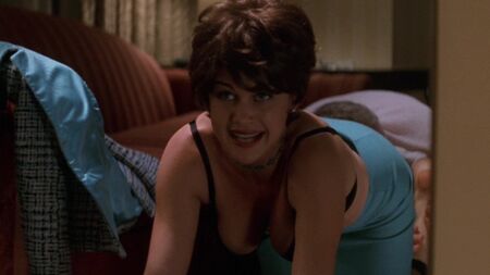 Carla Gugino – „Judas Kiss“