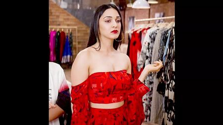 Kiara Advani – eine Sexgeschichte