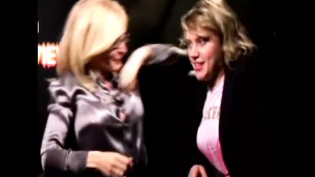 Nina Hartley und Kate McKinnon