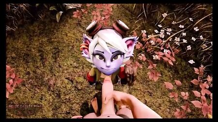 Schick deine Yordles los