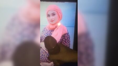 Malaysische Instagram-Berühmtheit Syima Eima – eine Hommage