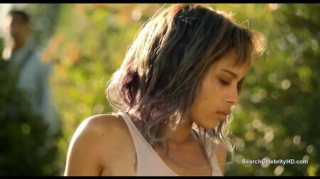 Zoe Kravitz nackt – The Road Within